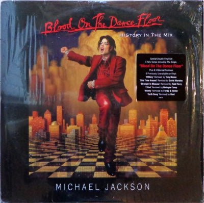 MICHAEL JACKSON - Blood On The Dance Floor / HIStory In The Mix