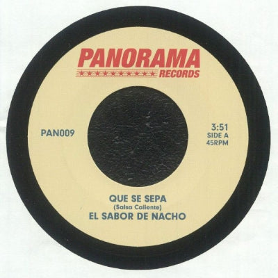 EL SABOR DE NACHO - Que Se Sepa