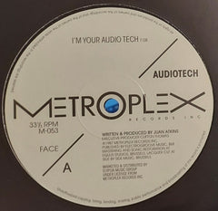 AUDIOTECH - I'm Your Audio Tech