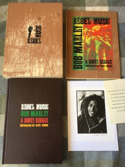 BOB MARLEY - Rebel Music & Roots Reggae