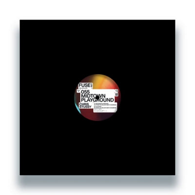 CHRIS STUSSY - Midtown Playground