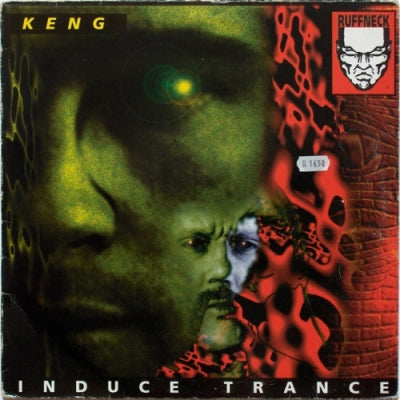 KENG - Induce Trance / Infiltrator / One Step Ahead