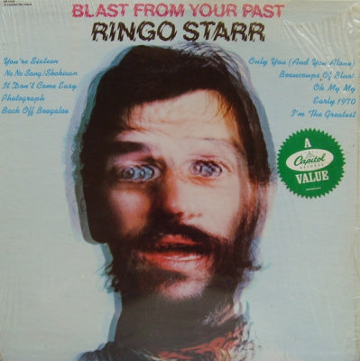 RINGO STARR - Blast From Your Past
