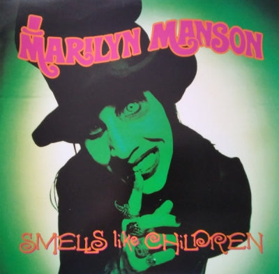 MARILYN MANSON - Smells Like Children