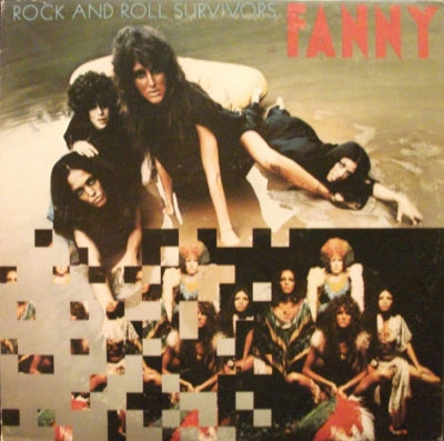 FANNY - Rock And Roll Survivors