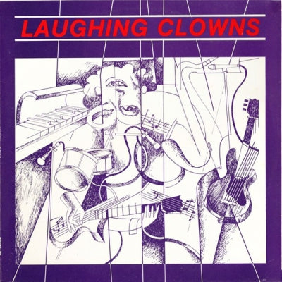 LAUGHING CLOWNS - The Laughing Clowns