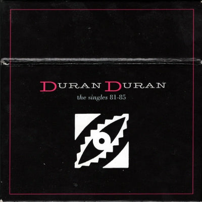 DURAN DURAN - The Singles 81-85