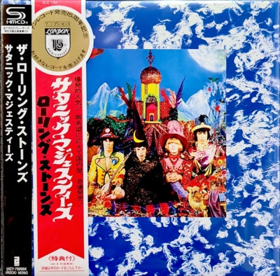 THE ROLLING STONES - Their Satanic Majesties Request