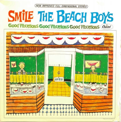 THE BEACH BOYS - Smile