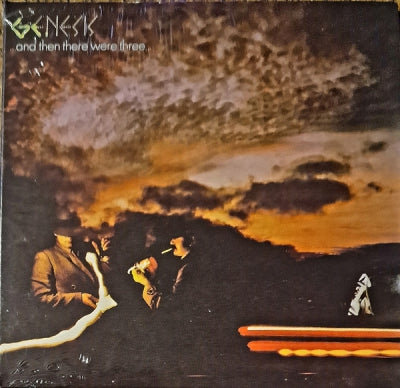 GENESIS - ...And Then There Were Three...