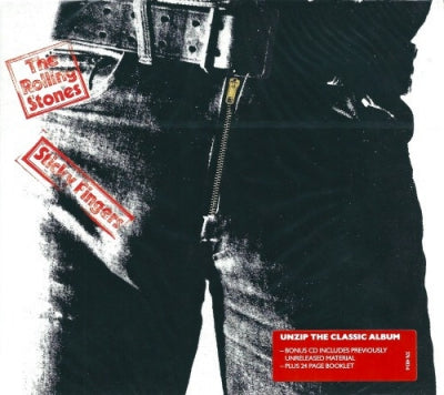THE ROLLING STONES - Sticky Fingers