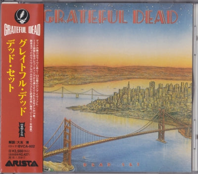 GRATEFUL DEAD - Dead Set