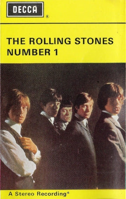 THE ROLLING STONES - The Rolling Stones Number 1