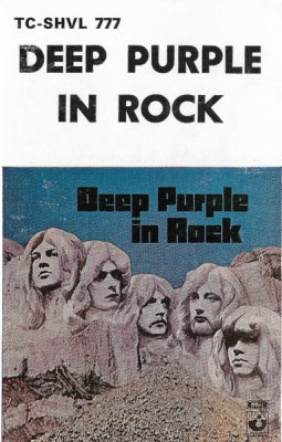 DEEP PURPLE - Deep Purple In Rock