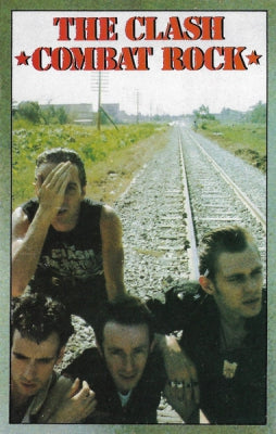 THE CLASH - Combat Rock