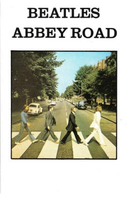 THE BEATLES - Abbey Road