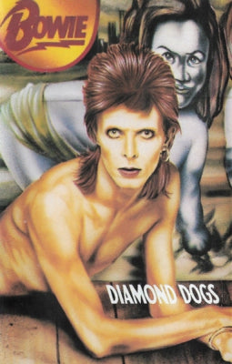 DAVID BOWIE - Diamond Dogs