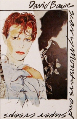 DAVID BOWIE - Scary Monsters