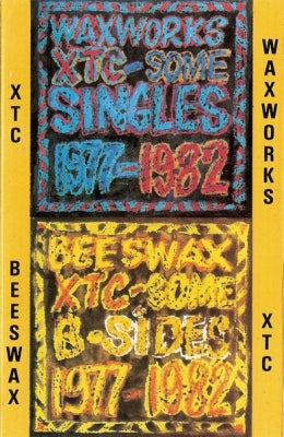 XTC - Waxworks & Beeswax