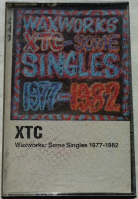 XTC - Waxworks: Some Singles 1977-1982