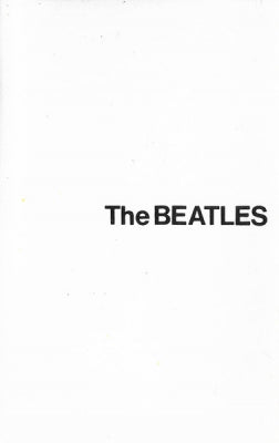 THE BEATLES - The Beatles