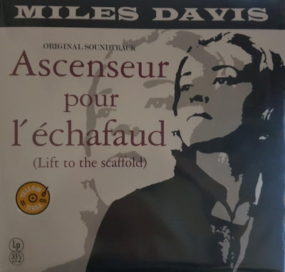 MILES DAVIS - Ascenseur Pour L'Échafaud (Lift To The Scaffold)