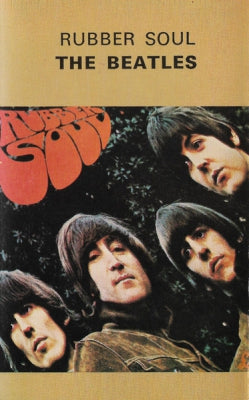 THE BEATLES - Rubber Soul