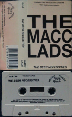 MACC LADS - The Beer Necessities