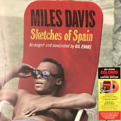 MILES DAVIS - Sketches Of Spain
