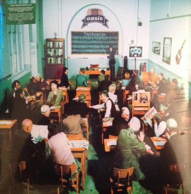 OASIS - The Masterplan