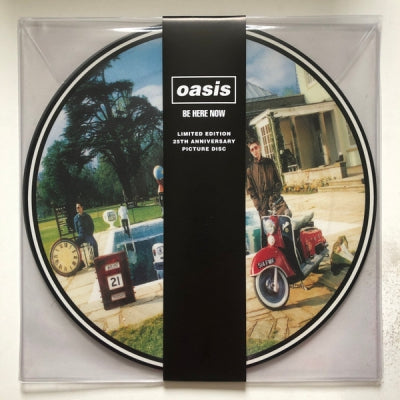 OASIS - Be Here Now