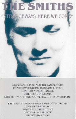 THE SMITHS - Strangeways, Here We Come