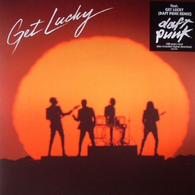 DAFT PUNK - Get Lucky (Daft Punk Remix)