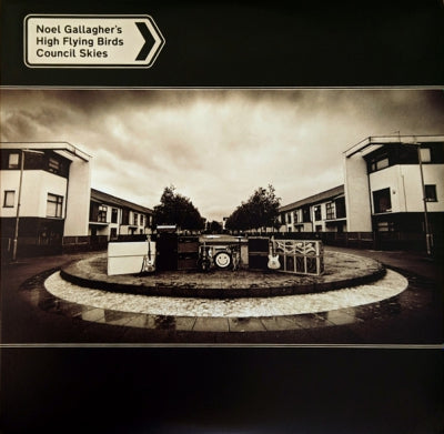 NOEL GALLAGHER'S HIGH FLYING BIRDS - Council Skies