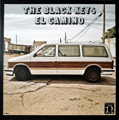 THE BLACK KEYS - El Camino