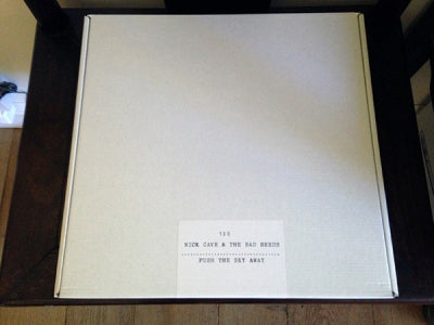 NICK CAVE AND THE BAD SEEDS - Push The Sky Away