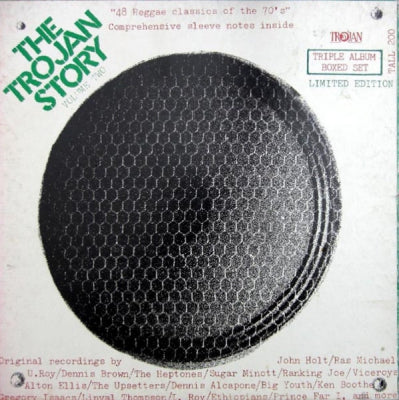 VARIOUS ARTISTS - The Trojan Story Volume Two
