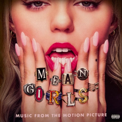 VARIOUS - Mean Girls (Music From The Motion Picture)
