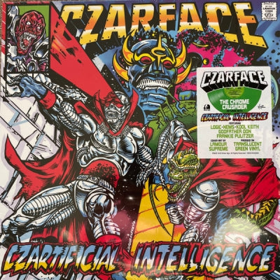 CZARFACE - Czartificial Intelligence