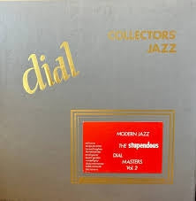 VARIOUS ARTISTS - Dial Masters Vol. 2 Modern Jazz