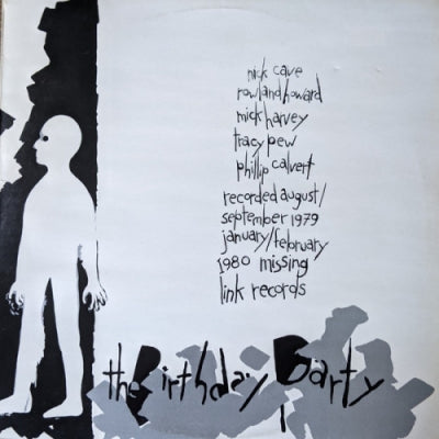 THE BOYS NEXT DOOR - The Birthday Party