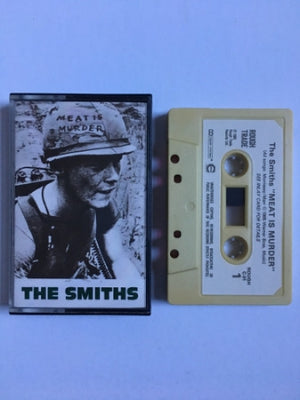 THE SMITHS - Meat Is Murder
