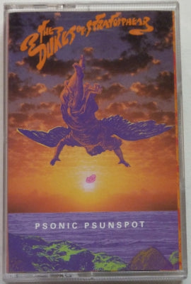 THE DUKES OF STRATOSPHEAR - Psonic Psunspot