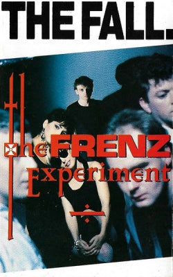 THE FALL - The Frenz Experiment
