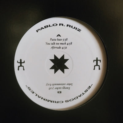 PABLO R. RUIZ - Estados Criminales