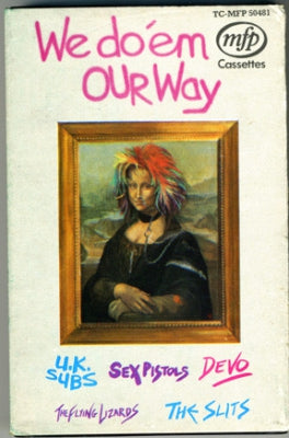 VARIOUS - We Do 'Em Our Way