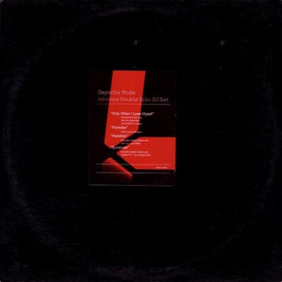 DEPECHE MODE - Only When I Lose Myself