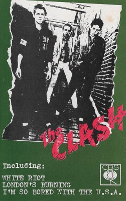 THE CLASH - The Clash