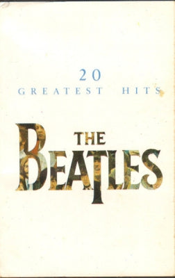 THE BEATLES - 20 Greatest Hits