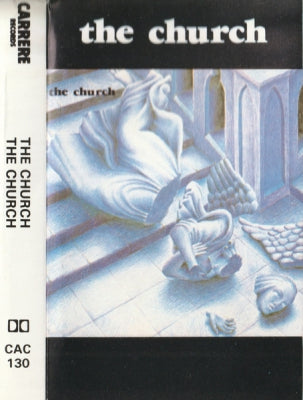 THE CHURCH - The Church